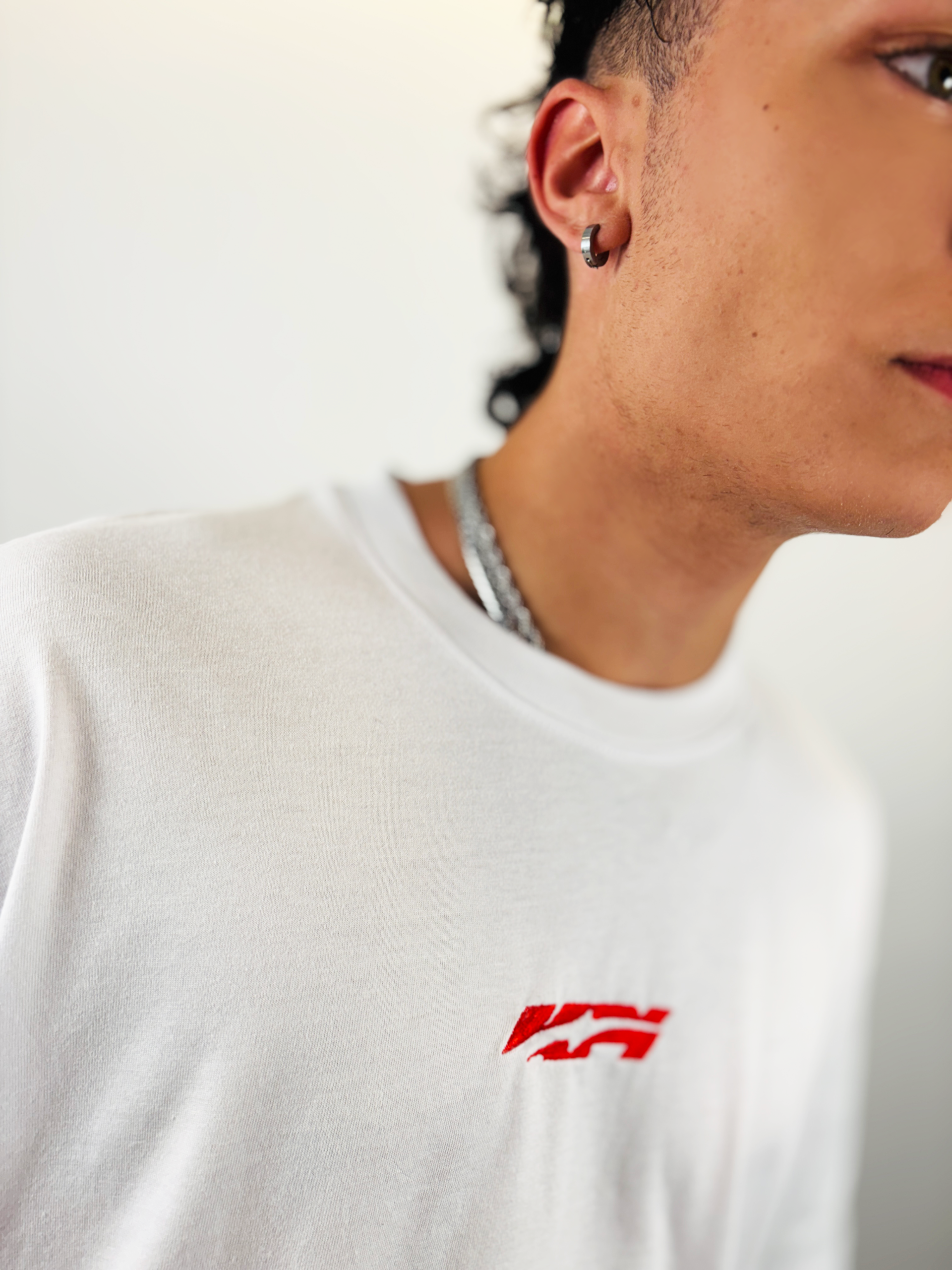 CAMISETA OVERSIZE CORE - Imagen 2